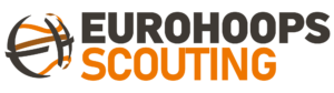 EUROHOOPS SCOUTING LOGO