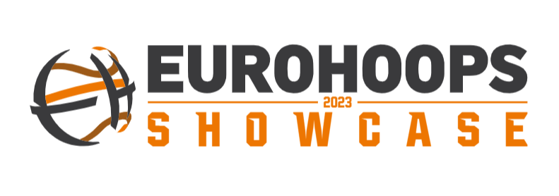 Eurohoops showcase 2023 logo
